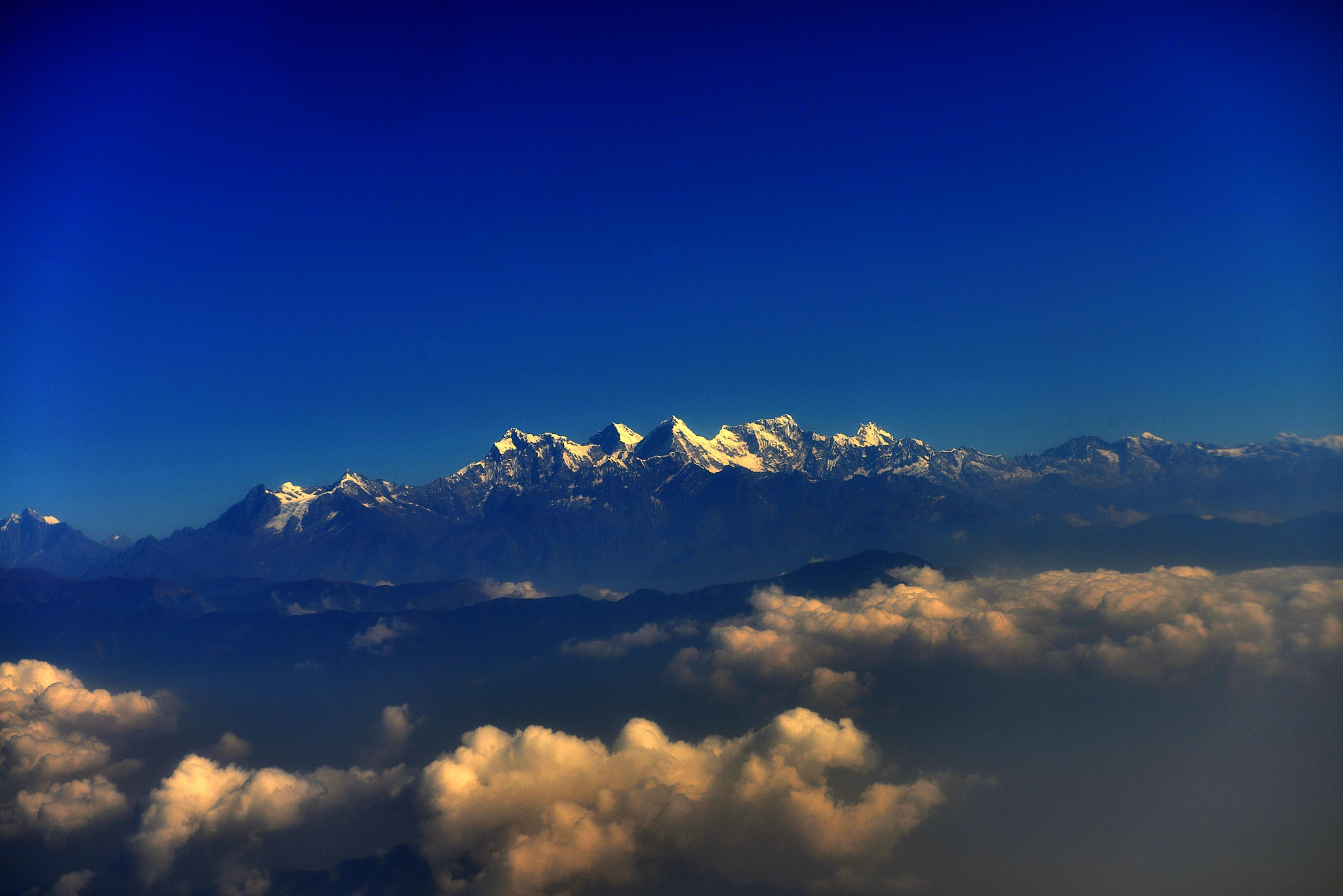 20140112 078 포카라 카투만두 비행기